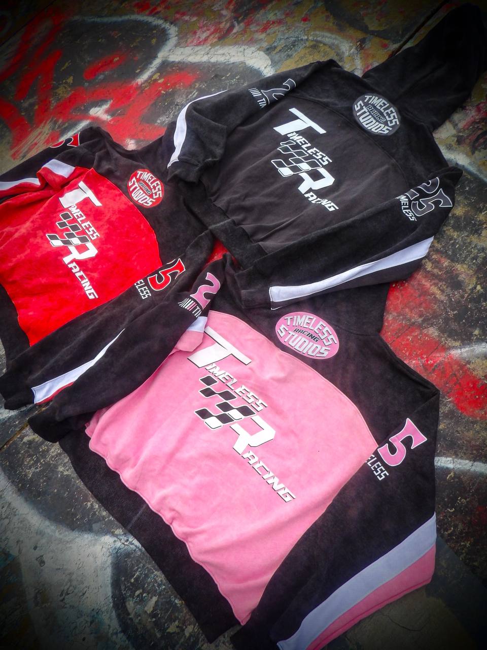 TIMELESS RACING JACKET 3 Colorway Bundle