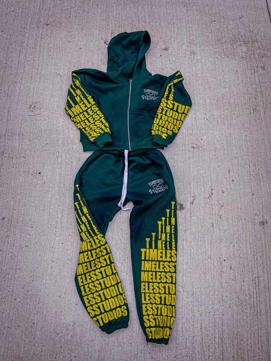 'digital" "oregon green" Sweatsuit