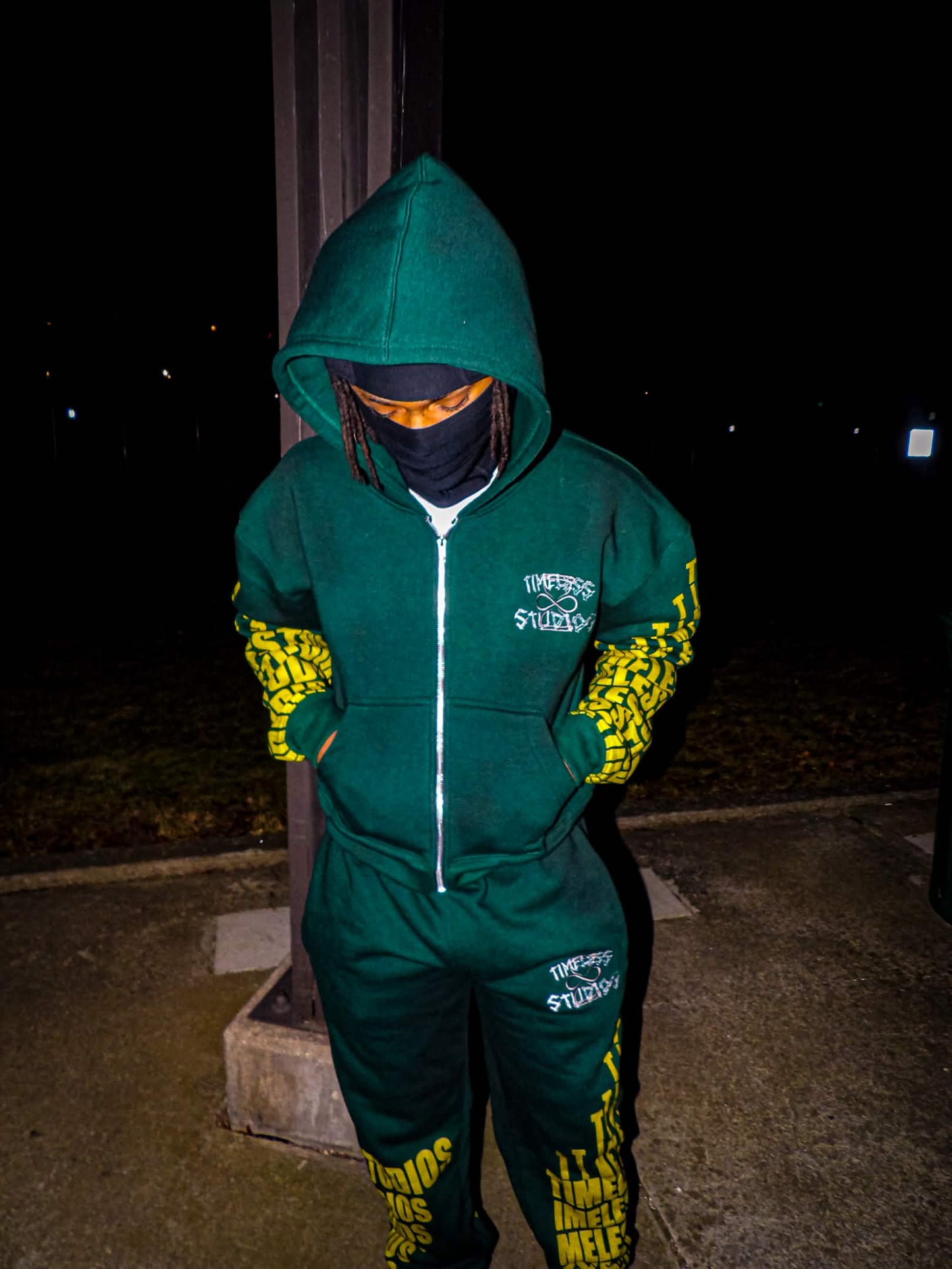 'digital" "oregon green" Sweatsuit