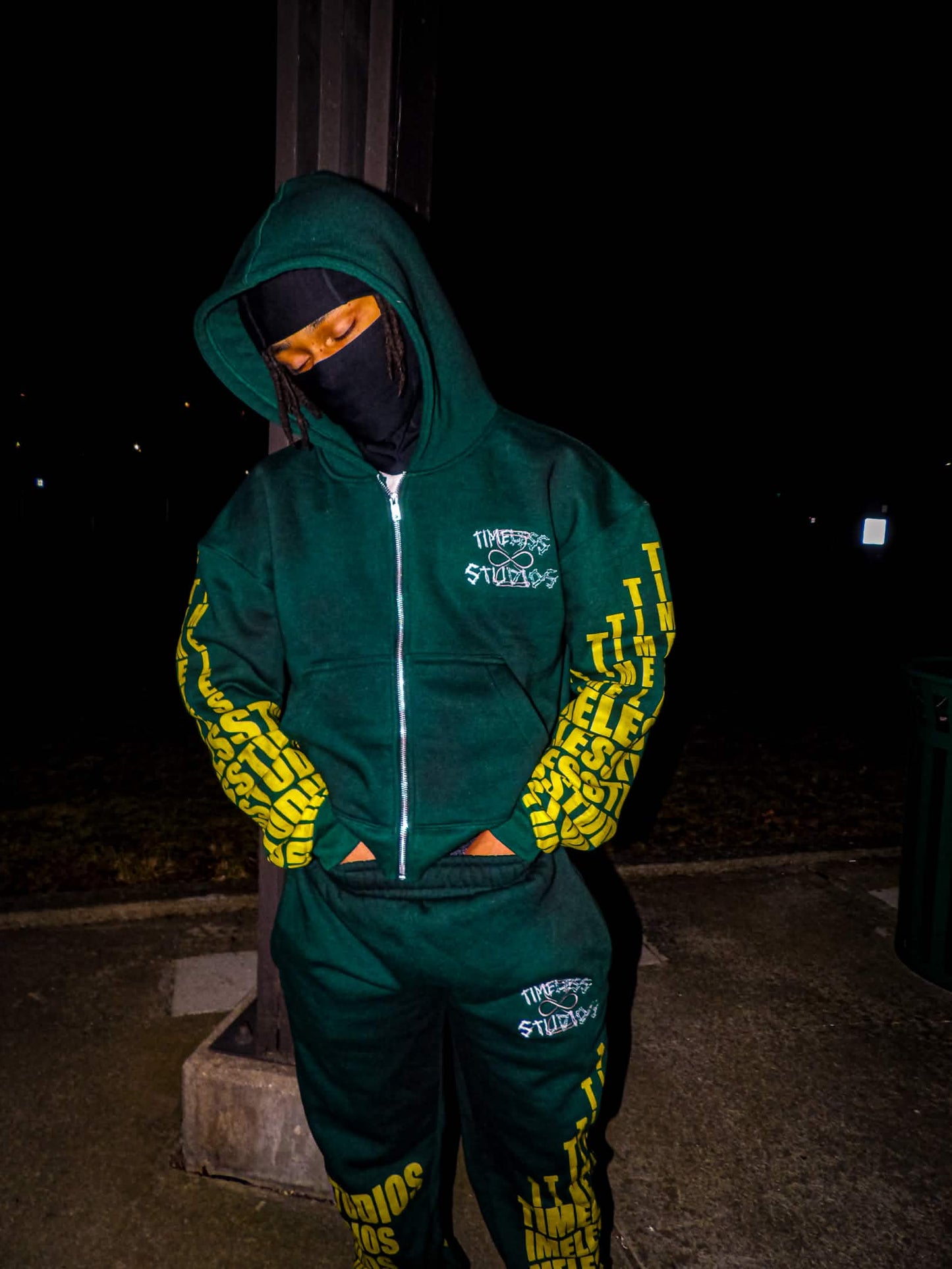 'digital" "oregon green" Sweatsuit