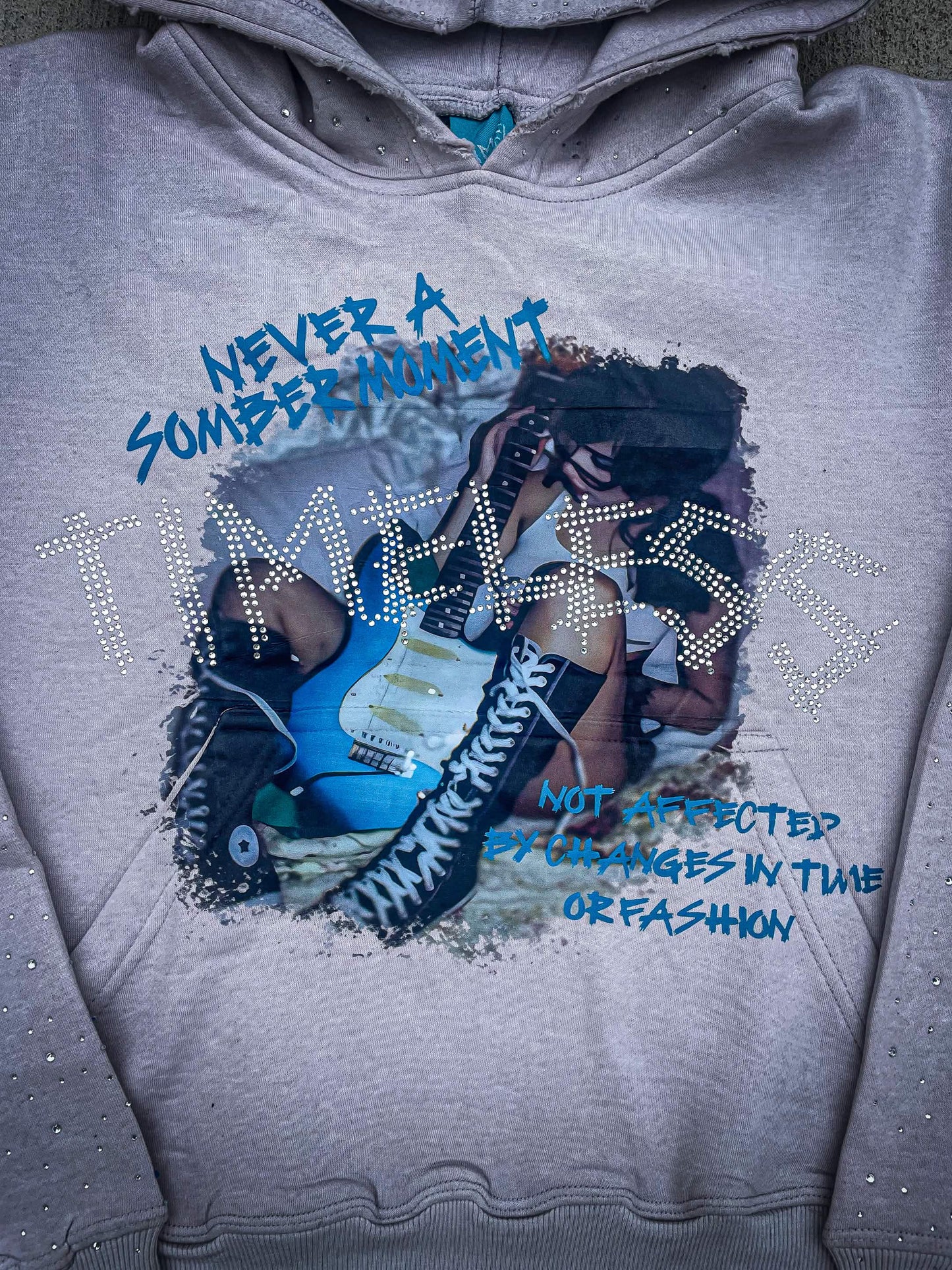 'somber' Hoodie