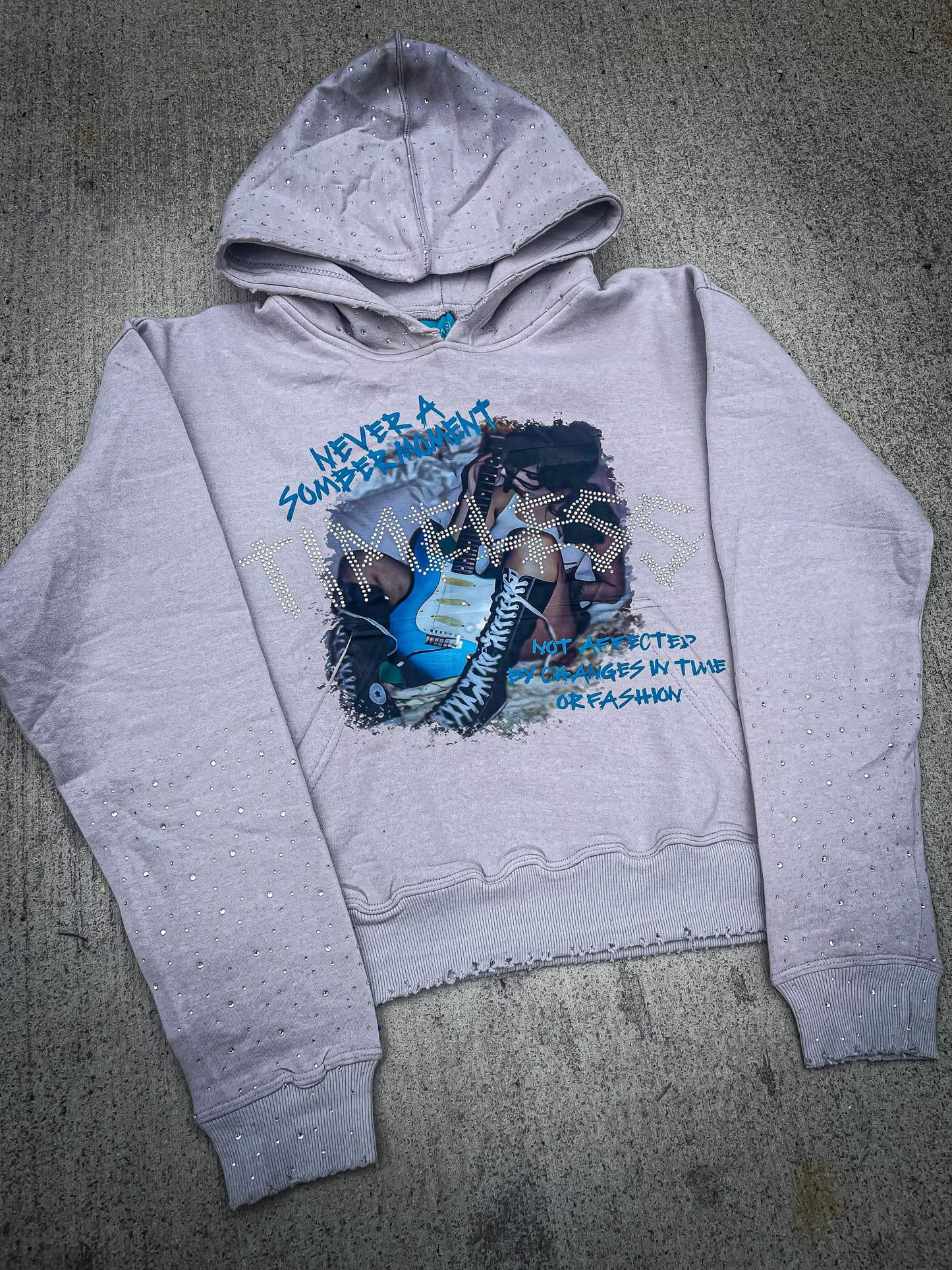 'somber' Hoodie