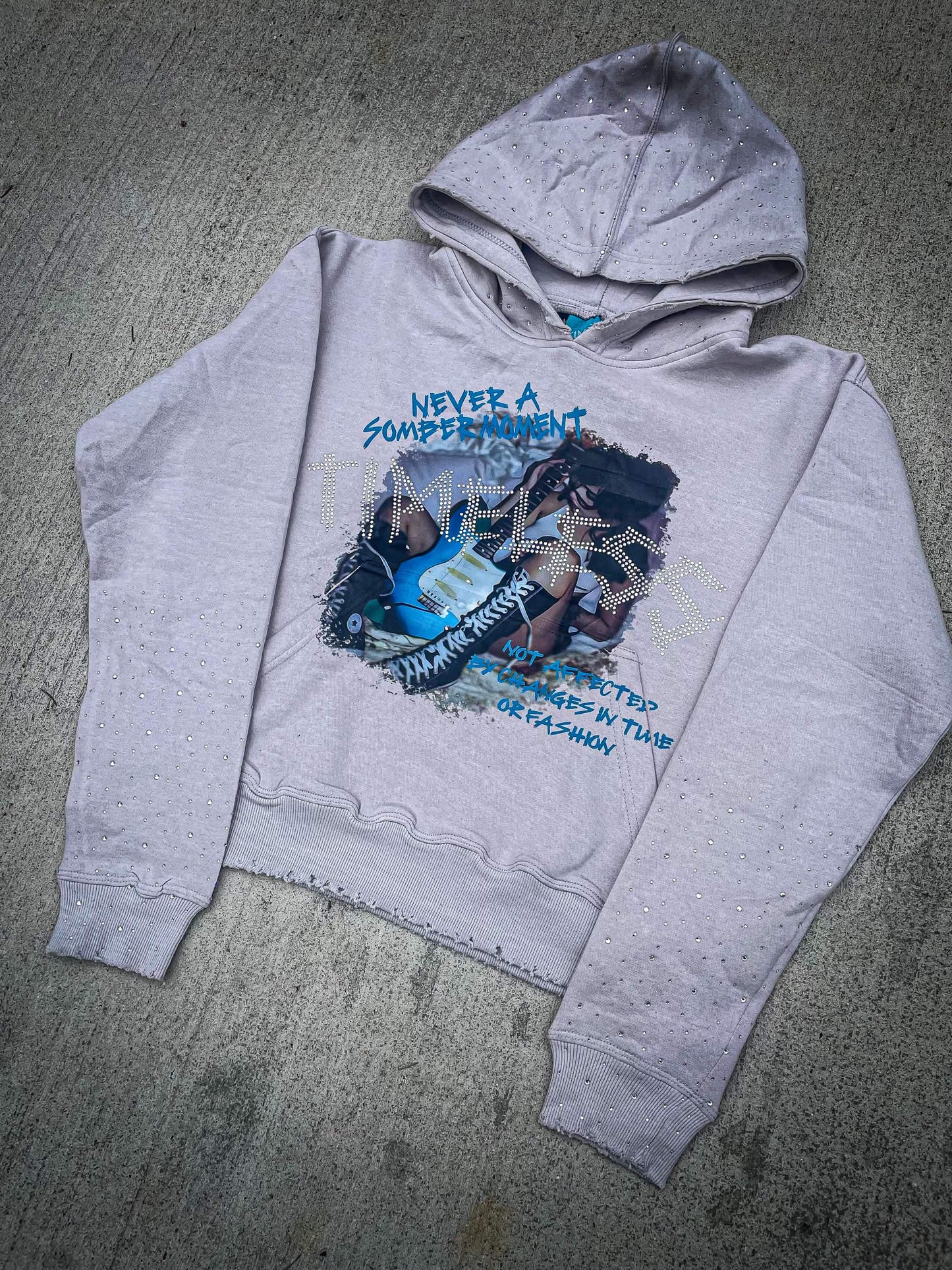 'somber' Hoodie