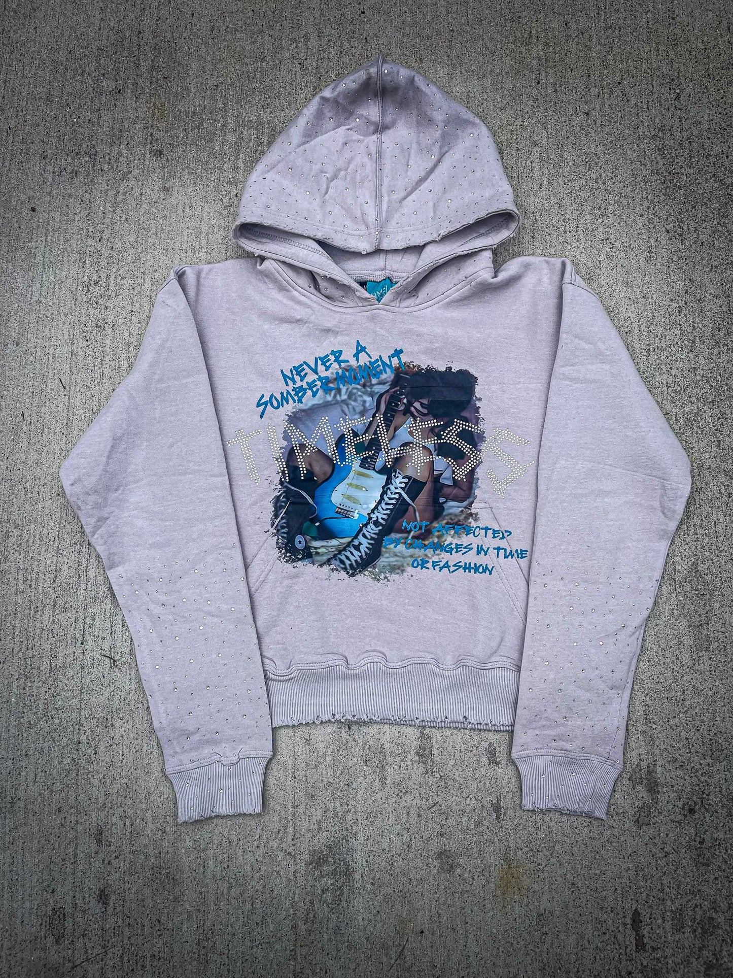 'somber' Hoodie