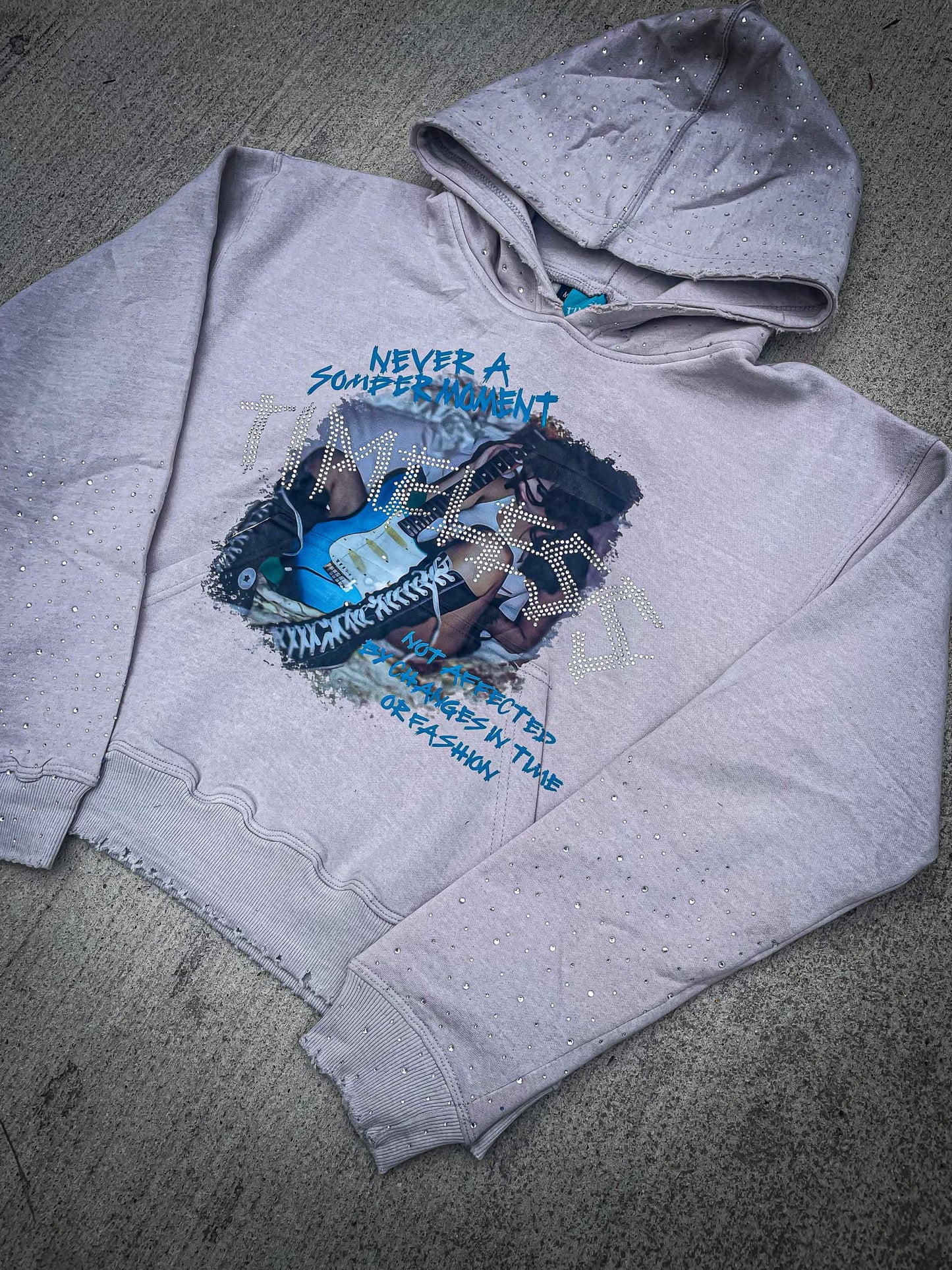 'somber' Hoodie