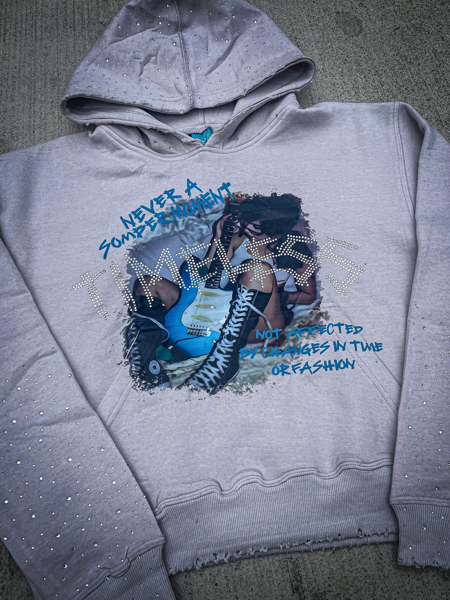 'somber' Hoodie