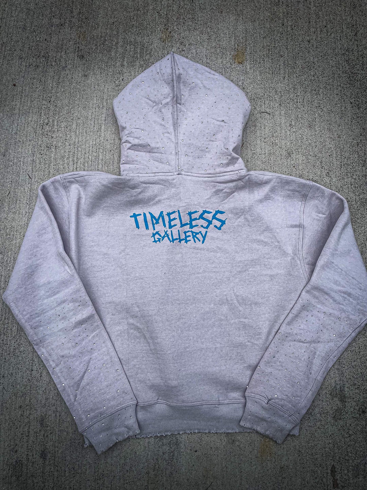 'somber' Hoodie