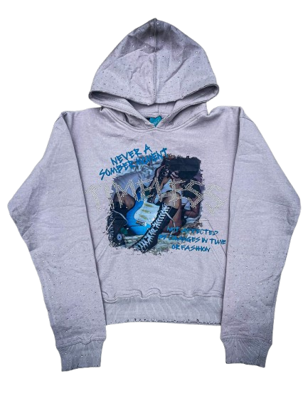 'somber' Hoodie