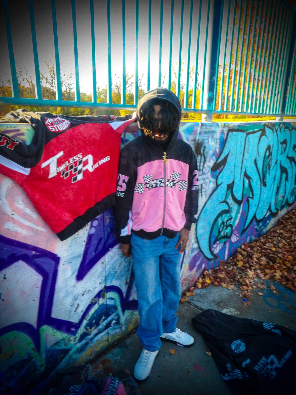 TIMELESS RACING PINK