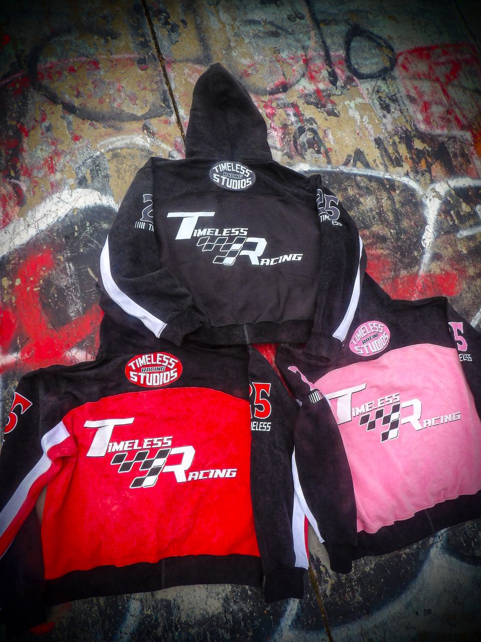 TIMELESS RACING JACKET 3 Colorway Bundle